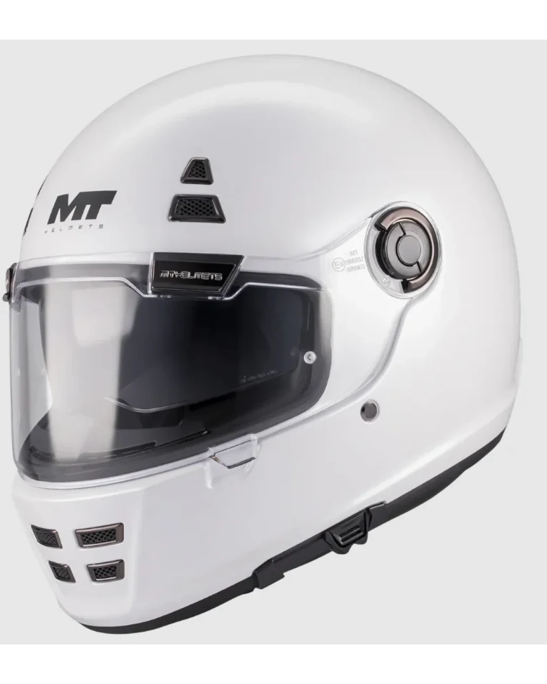 Каска MT JARAMA SV PURE A0 GLOSS