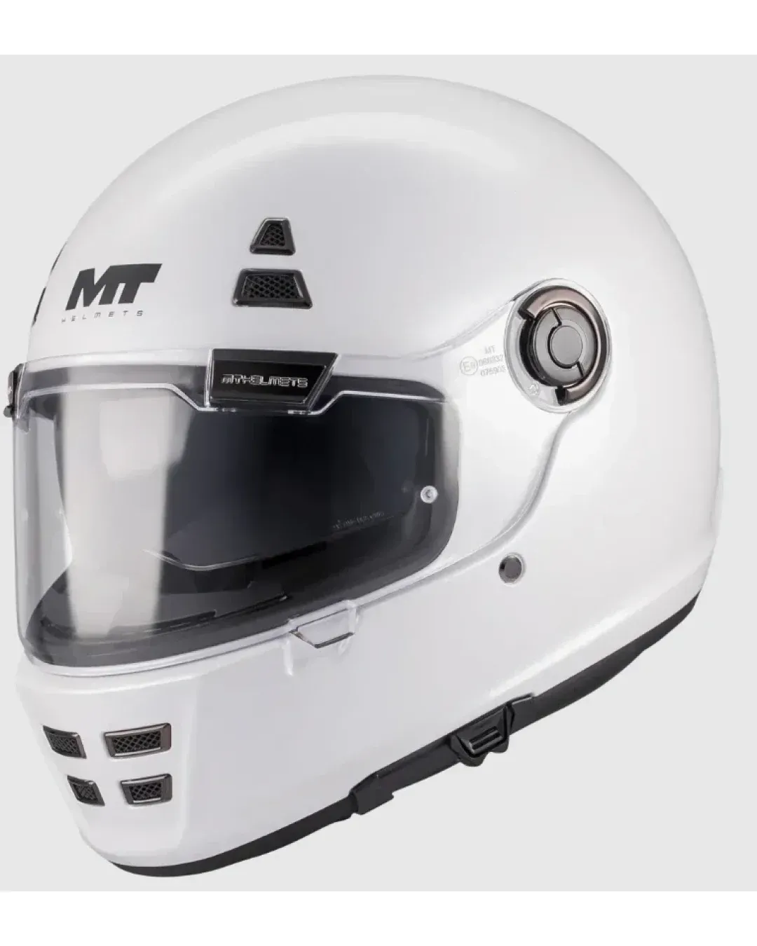 Каска MT JARAMA SV PURE A0 GLOSS