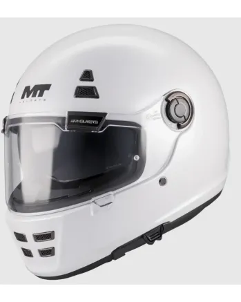 Каска MT JARAMA SV PURE A0 GLOSS
