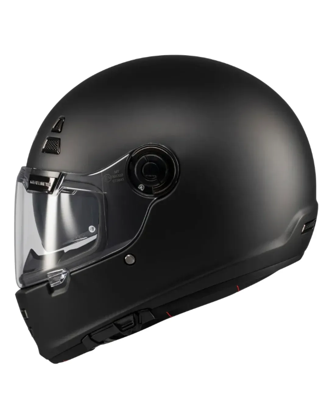 Каска MT JARAMA SV PURE A1 BLACK MATT