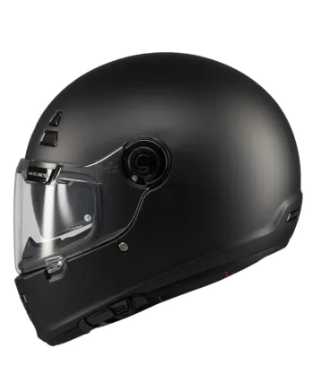 Каска MT JARAMA SV PURE A1 BLACK MATT