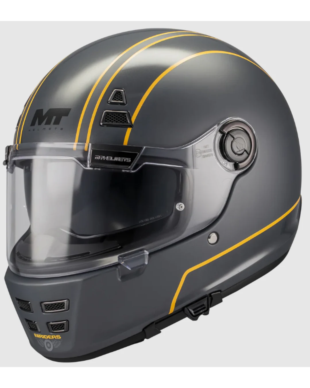 Каска MT JARAMA SV WILD C2 MATT/GLOSS