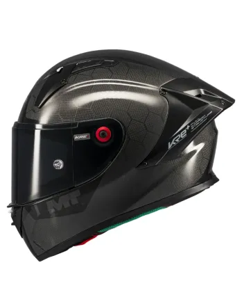 Каска MT KRE+ S PURE A1 BLACK GLOSS