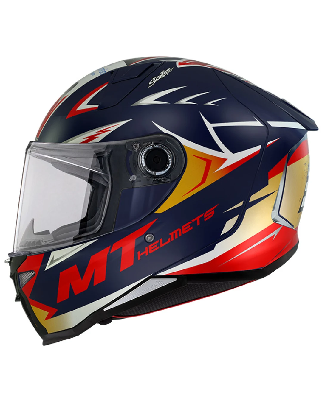 Каска MT REVENGE 2 S ACOSTA A37 MATT