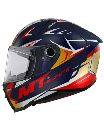 Каска MT REVENGE 2 S ACOSTA A37 MATT