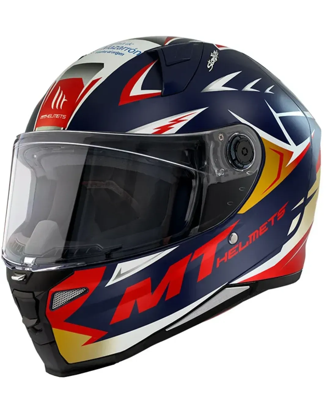 Каска MT REVENGE 2 S ACOSTA A37 MATT