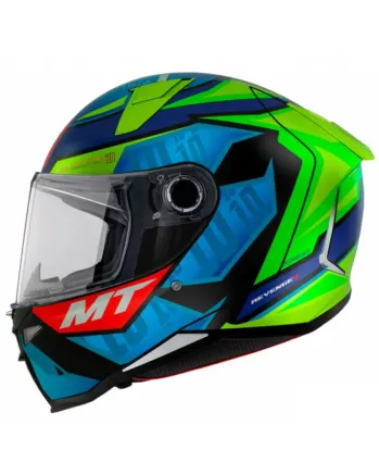 Каска MT REVENGE 2 S MOREIRA A7 MATT