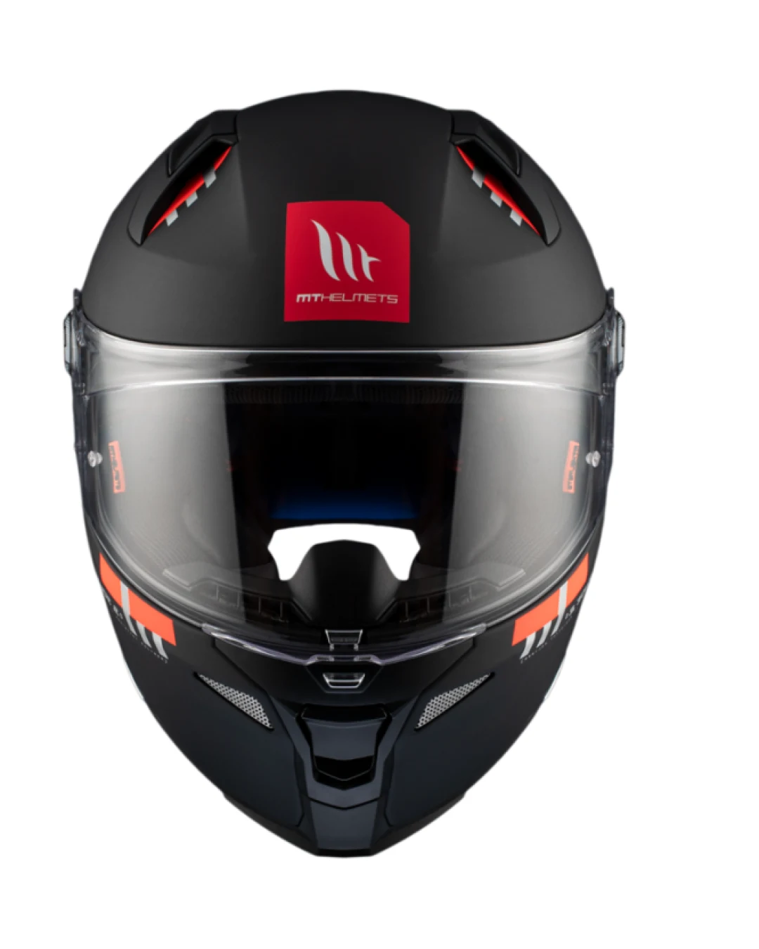 Каска MT REVENGE 2 S SOLID A1 MATT BLACK