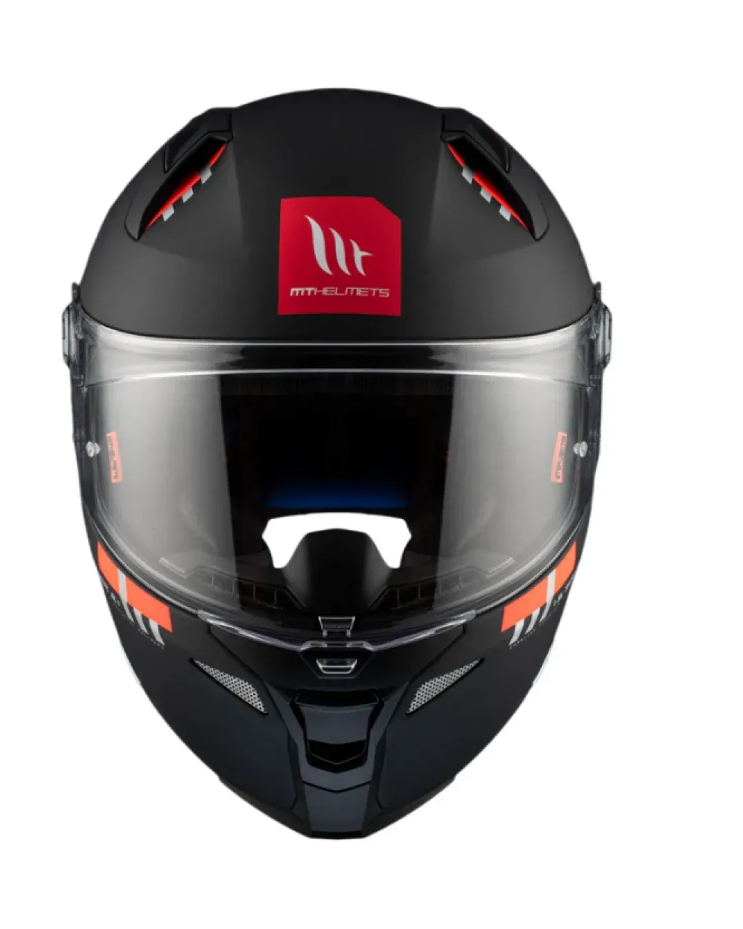 Каска MT REVENGE 2 S SOLID A1 MATT BLACK