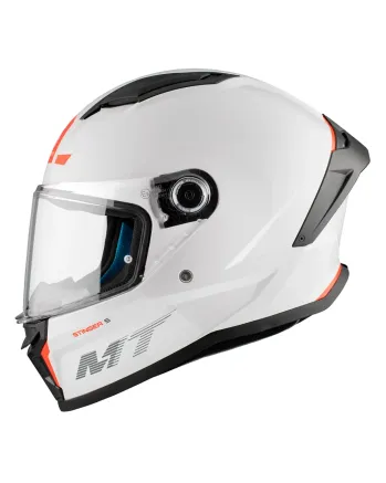 Каска MT STINGER 2 A0 WHITE