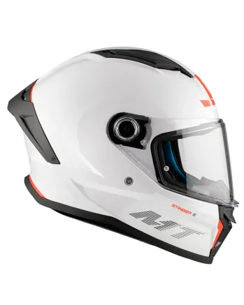 Каска MT STINGER 2 A0 WHITE