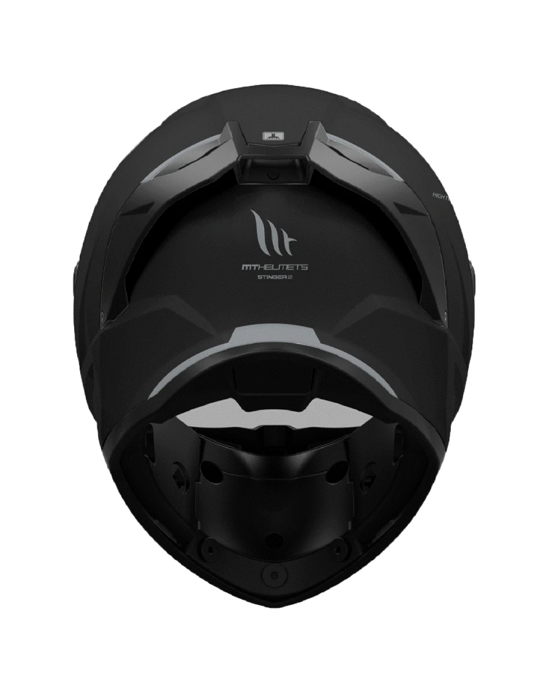 Каска MT STINGER 2 A11 MATT BLACK