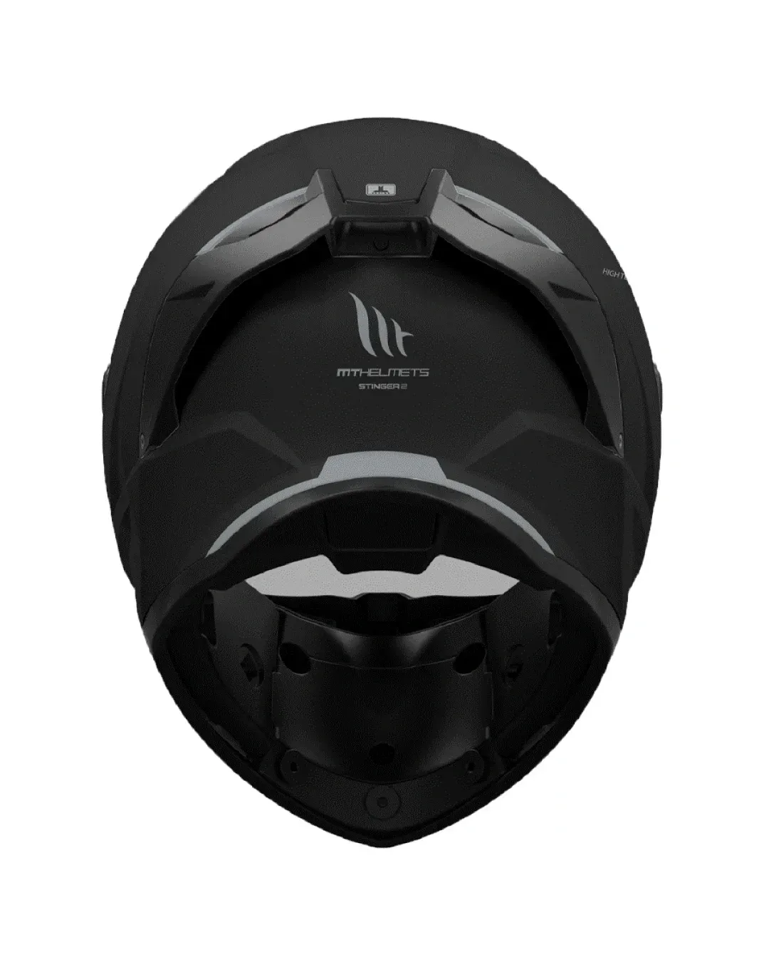 Каска MT STINGER 2 A11 MATT BLACK