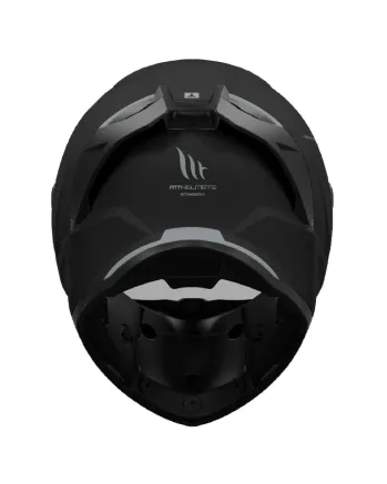 Каска MT STINGER 2 A11 MATT BLACK