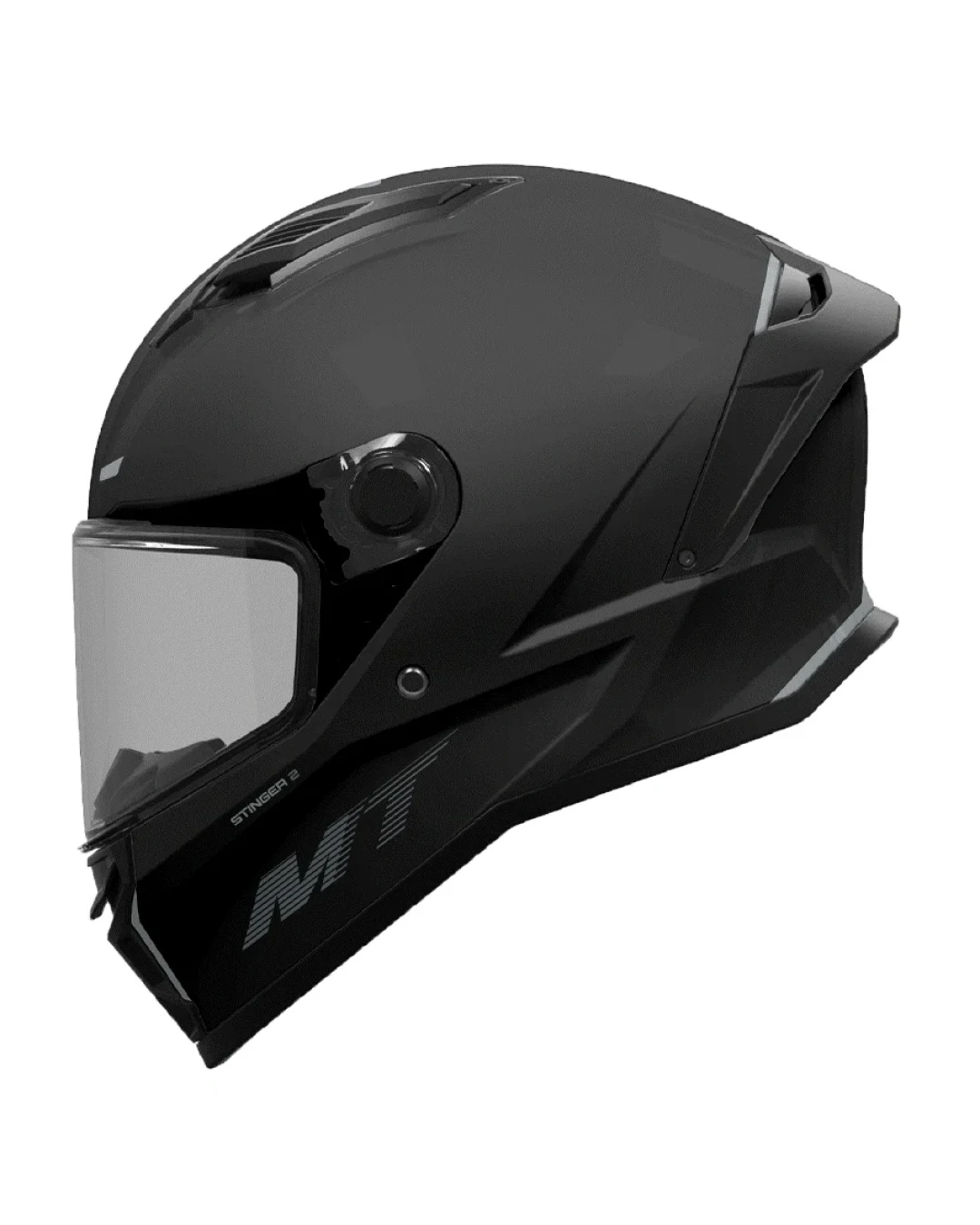 Каска MT STINGER 2 A11 MATT BLACK