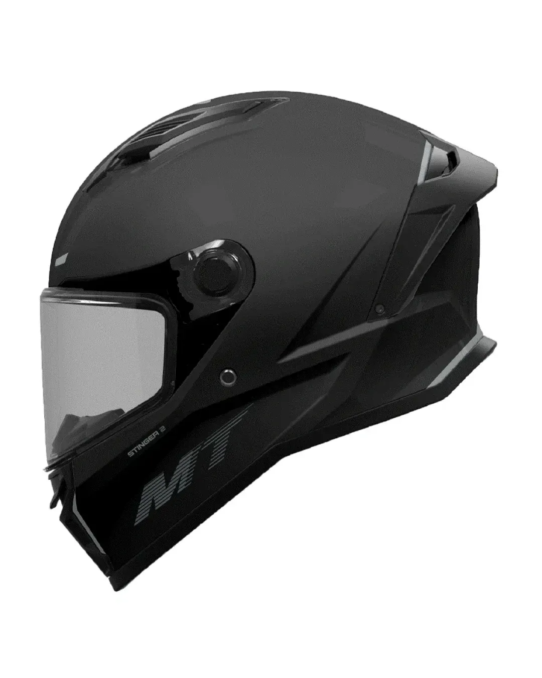 Каска MT STINGER 2 A11 MATT BLACK