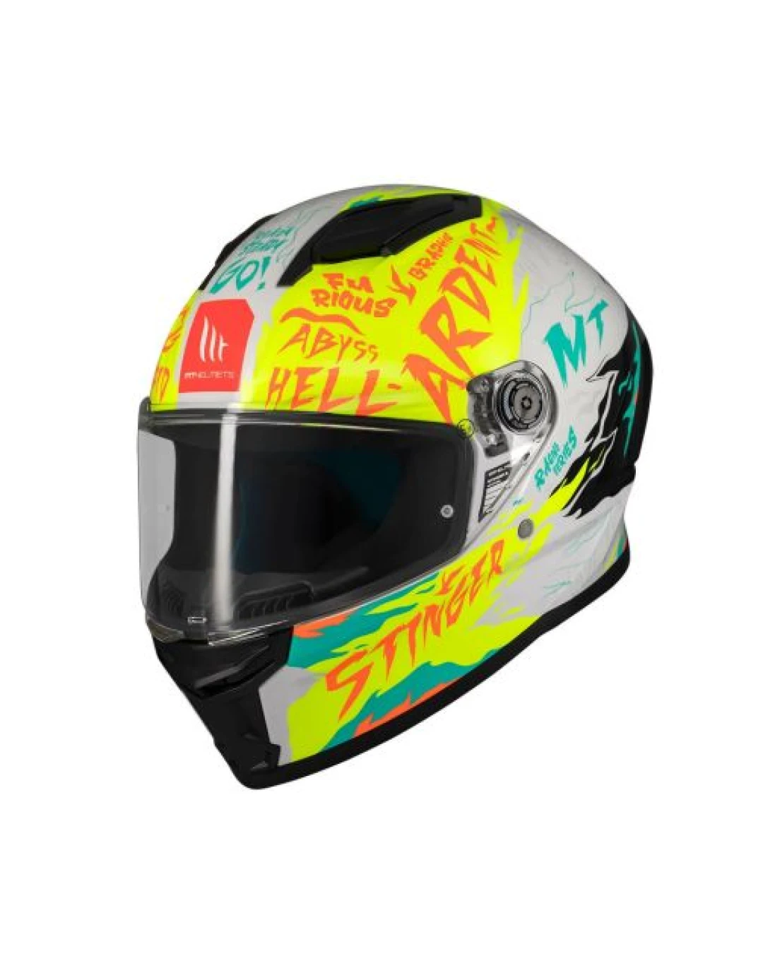 Каска MT STINGER 2 ARDENT A3