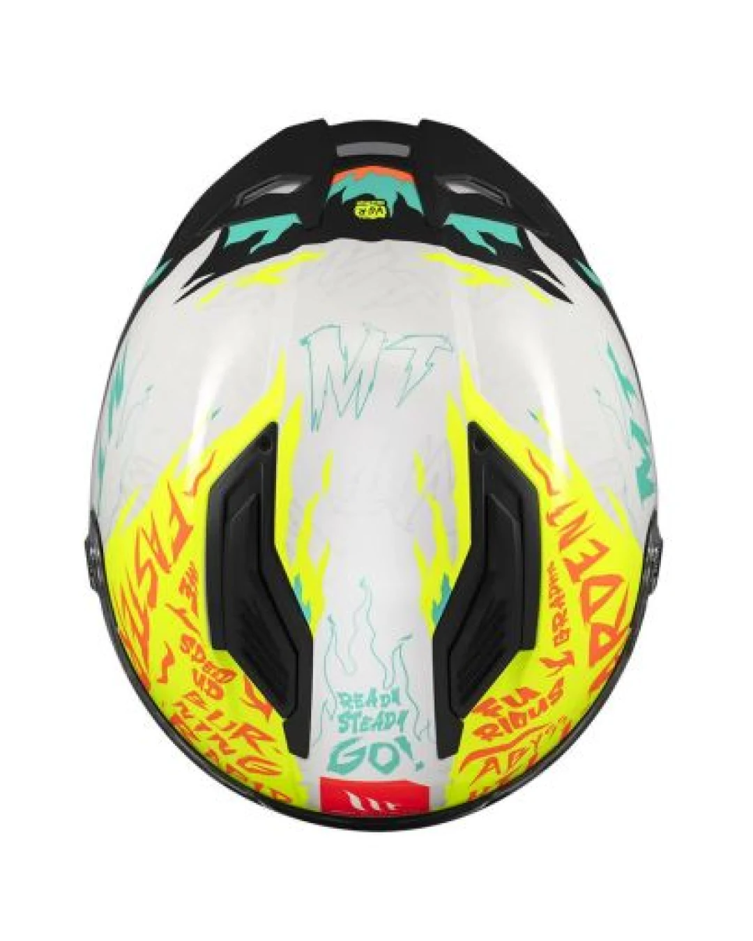 Каска MT STINGER 2 ARDENT A3