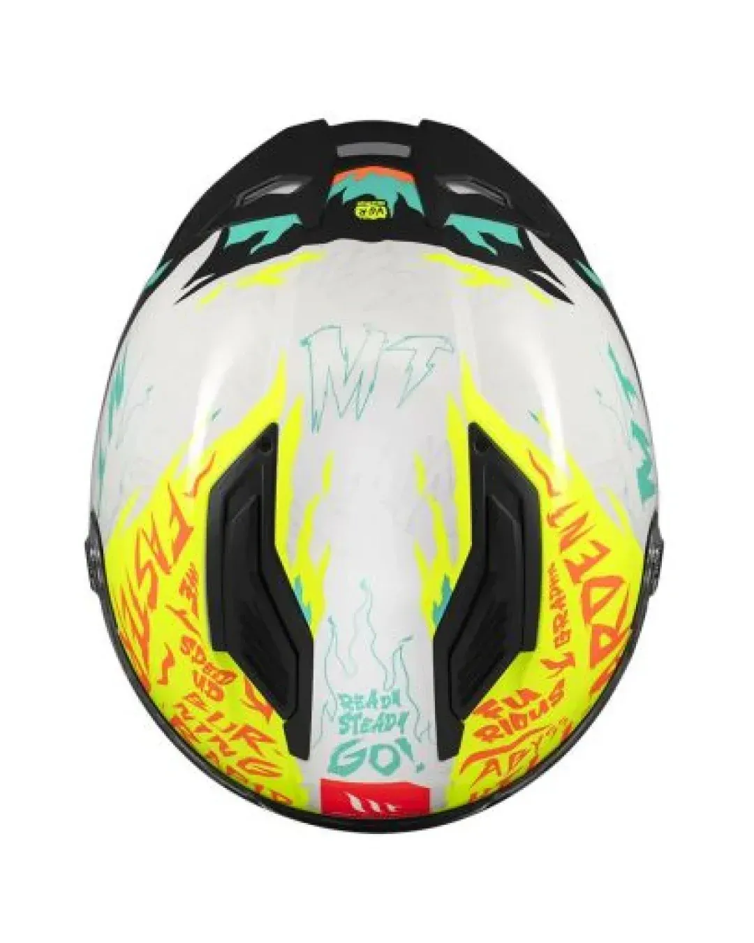 Каска MT STINGER 2 ARDENT A3
