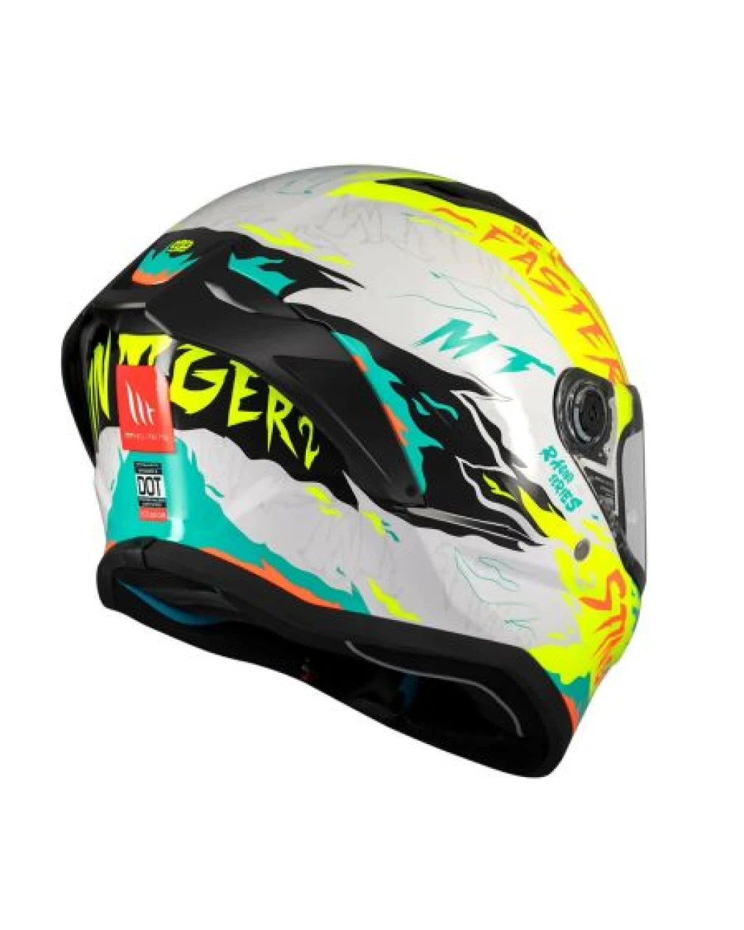 Каска MT STINGER 2 ARDENT A3