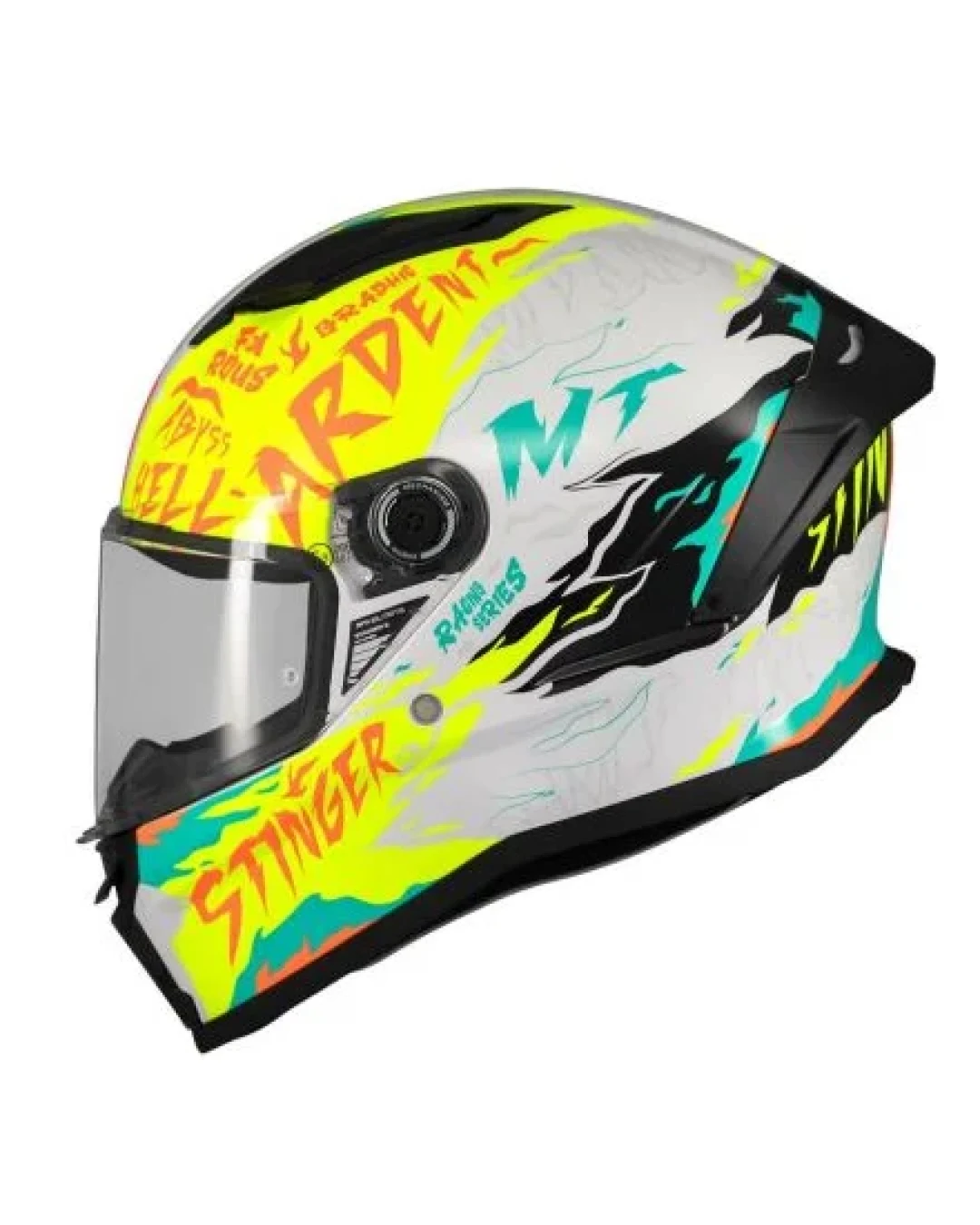 Каска MT STINGER 2 ARDENT A3