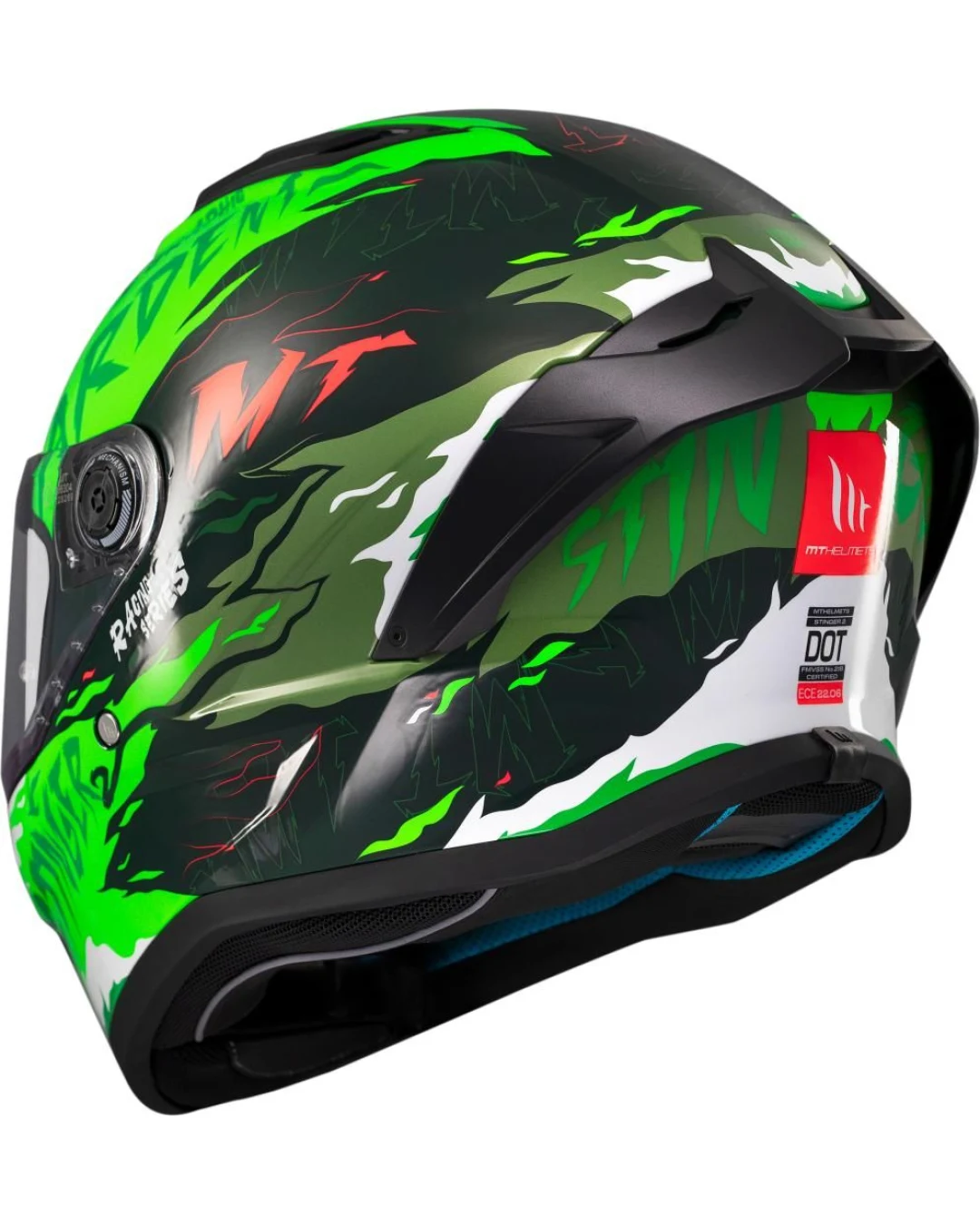 Каска MT STINGER 2 ARDENT C6