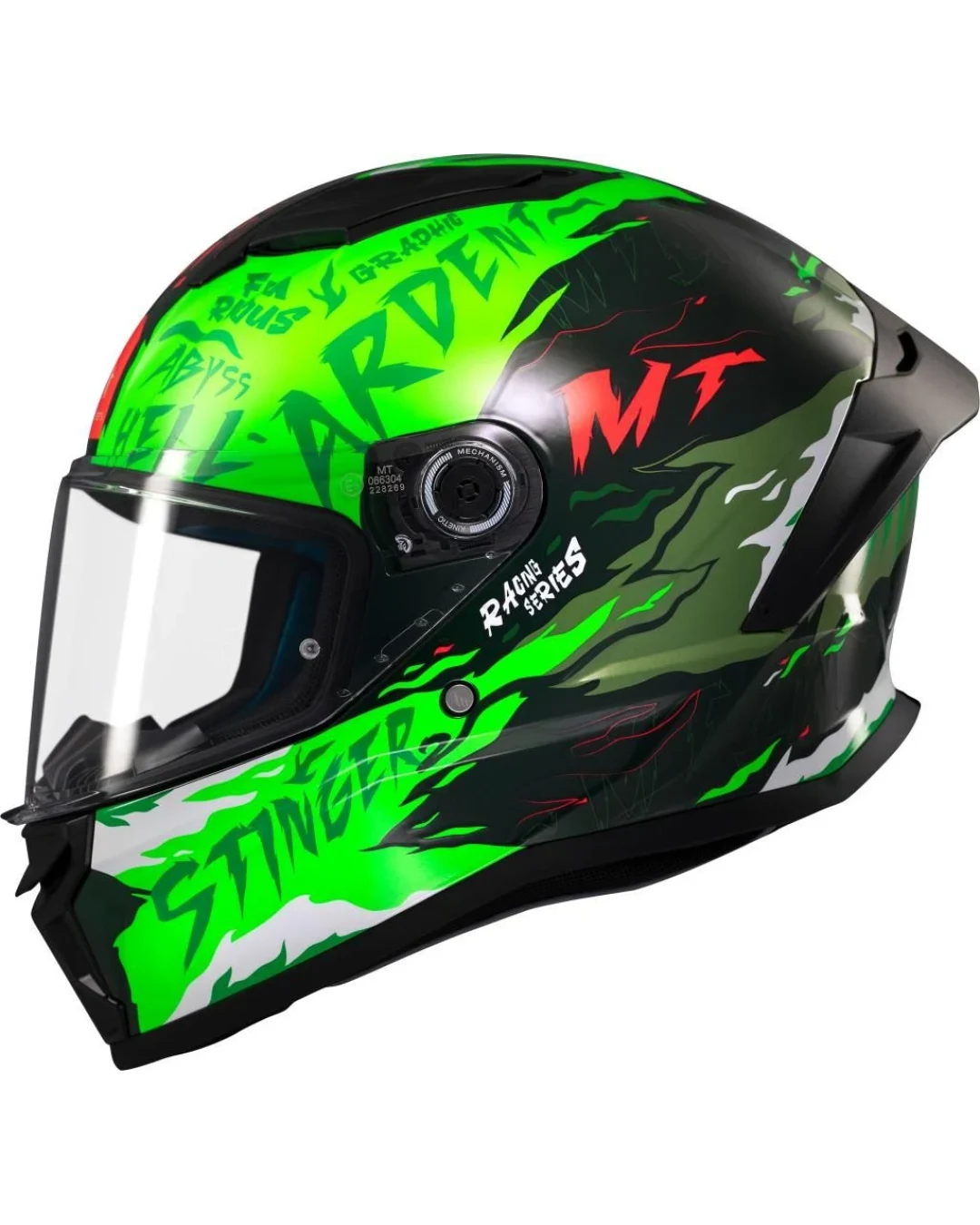 Каска MT STINGER 2 ARDENT C6