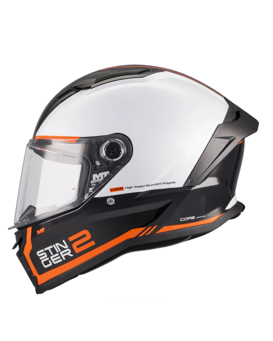 Каска MT STINGER 2 CORE B0 GLOSS