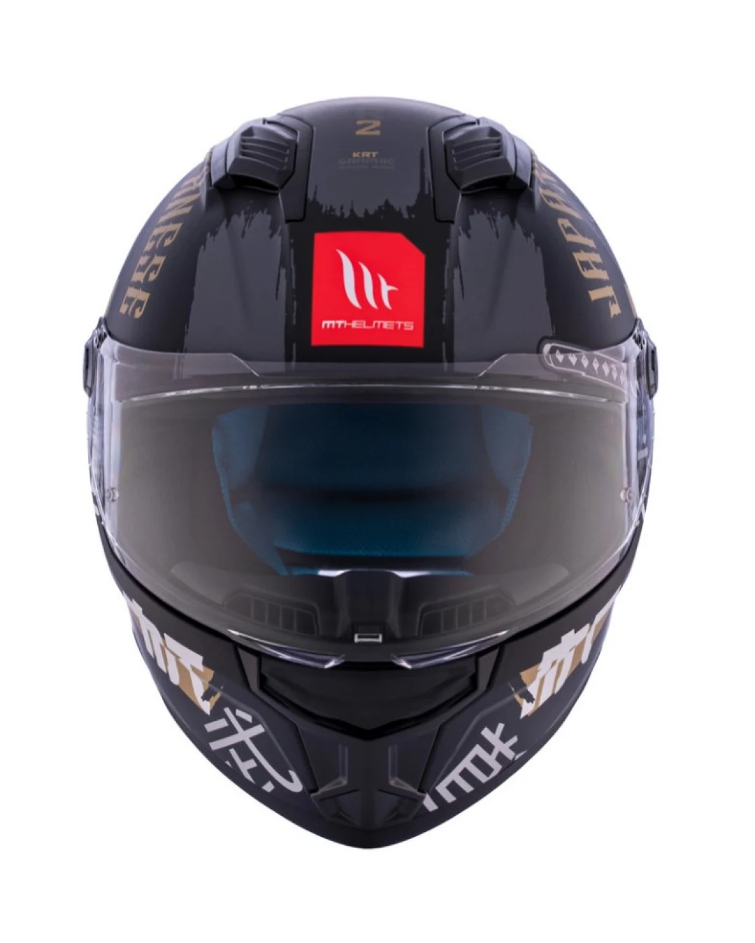 Каска MT STINGER 2 KRT B9 MATT