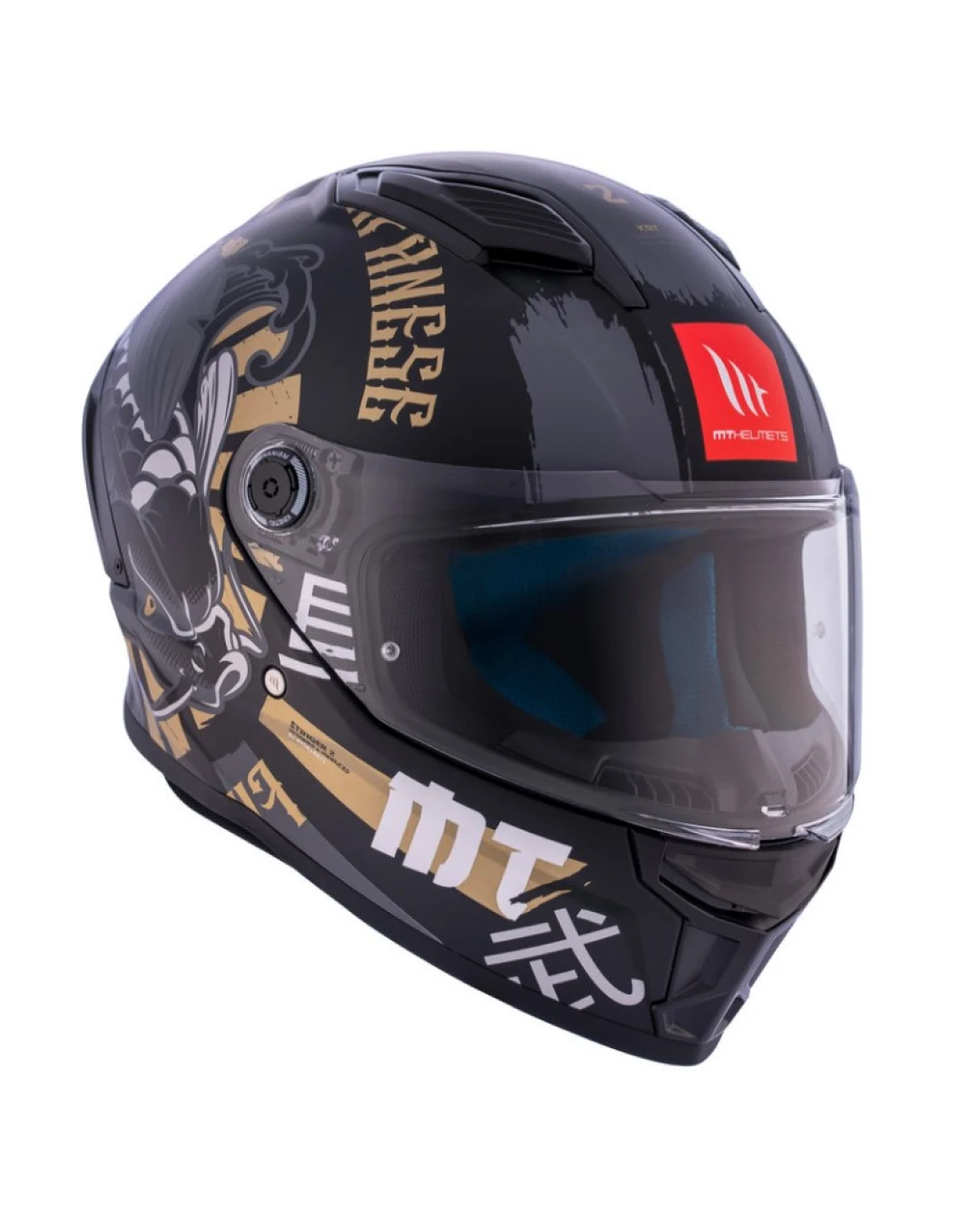 Каска MT STINGER 2 KRT B9 MATT