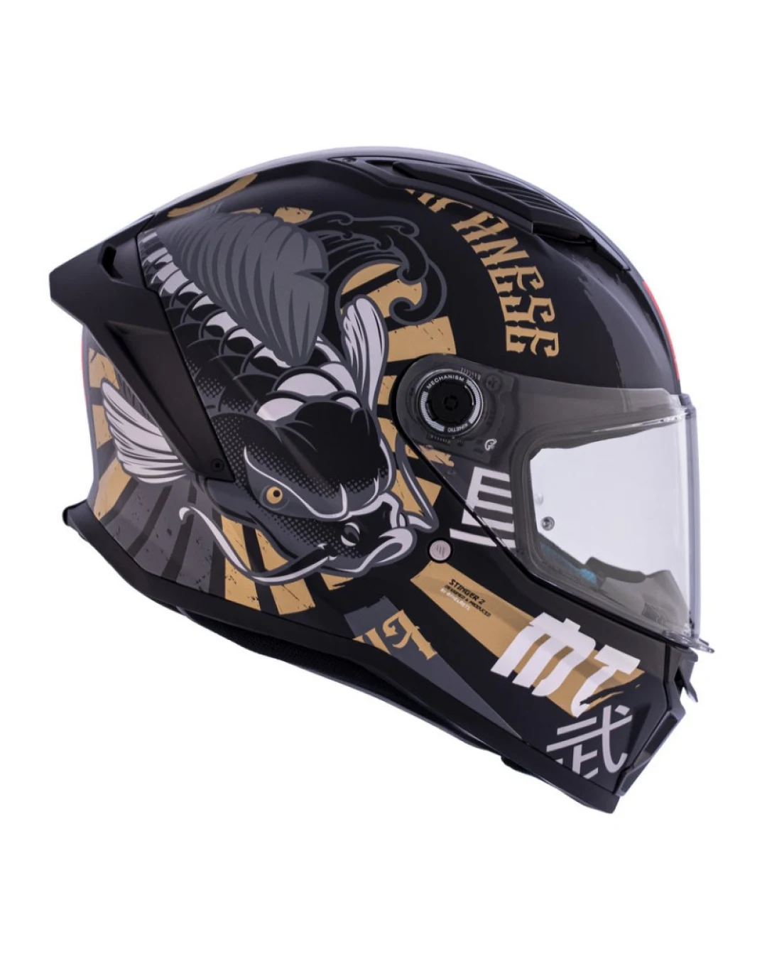 Каска MT STINGER 2 KRT B9 MATT
