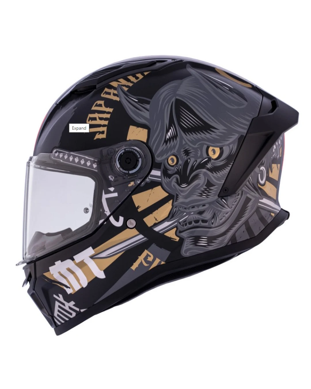 Каска MT STINGER 2 KRT B9 MATT