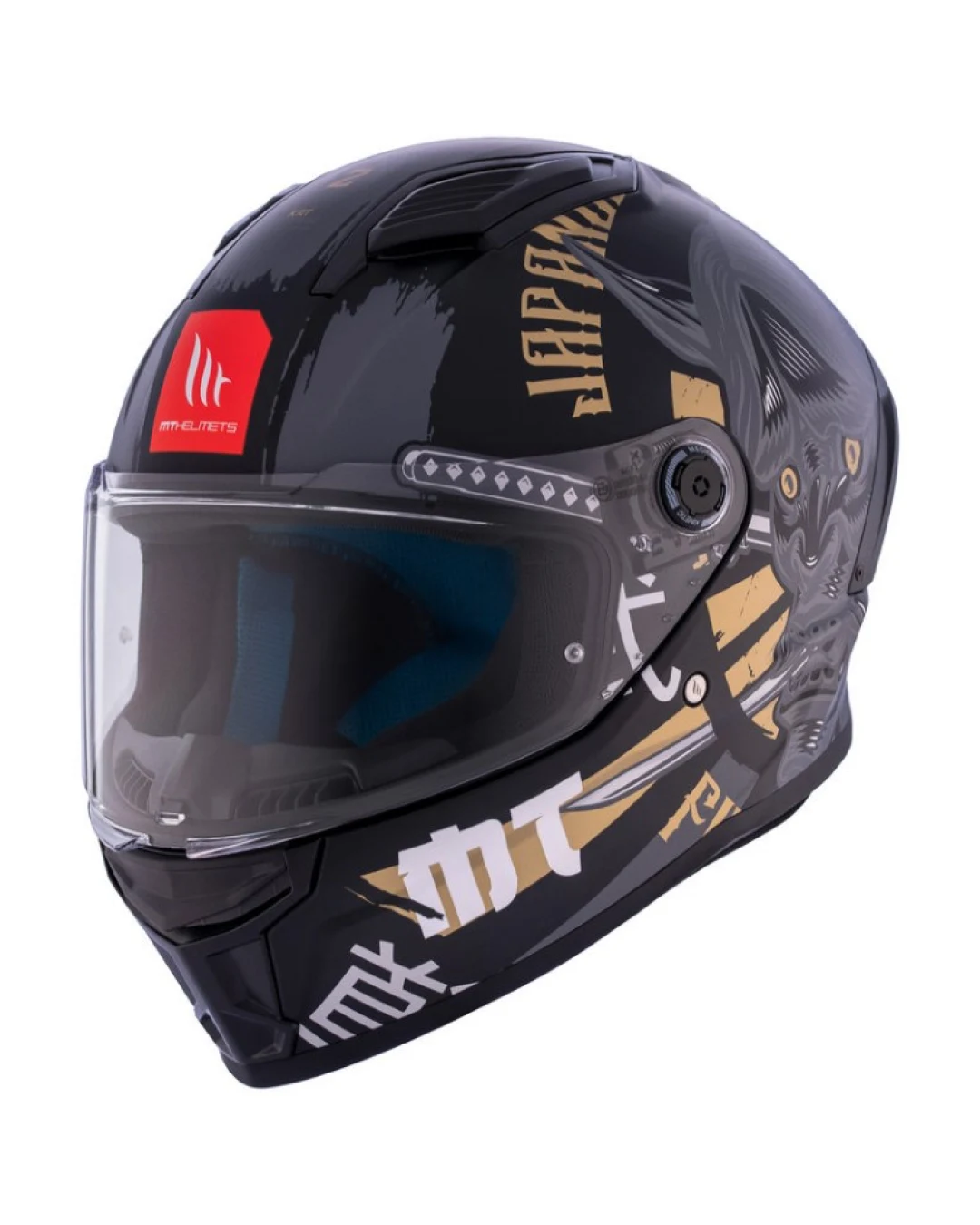 Каска MT STINGER 2 KRT B9 MATT
