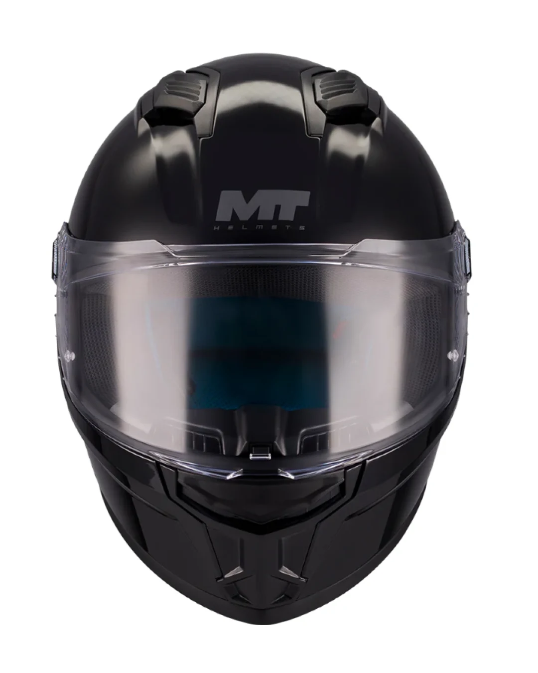 КАСКА MT STINGER 2 PURE A1 BLACK GLOSS