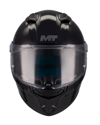 КАСКА MT STINGER 2 PURE A1 BLACK GLOSS