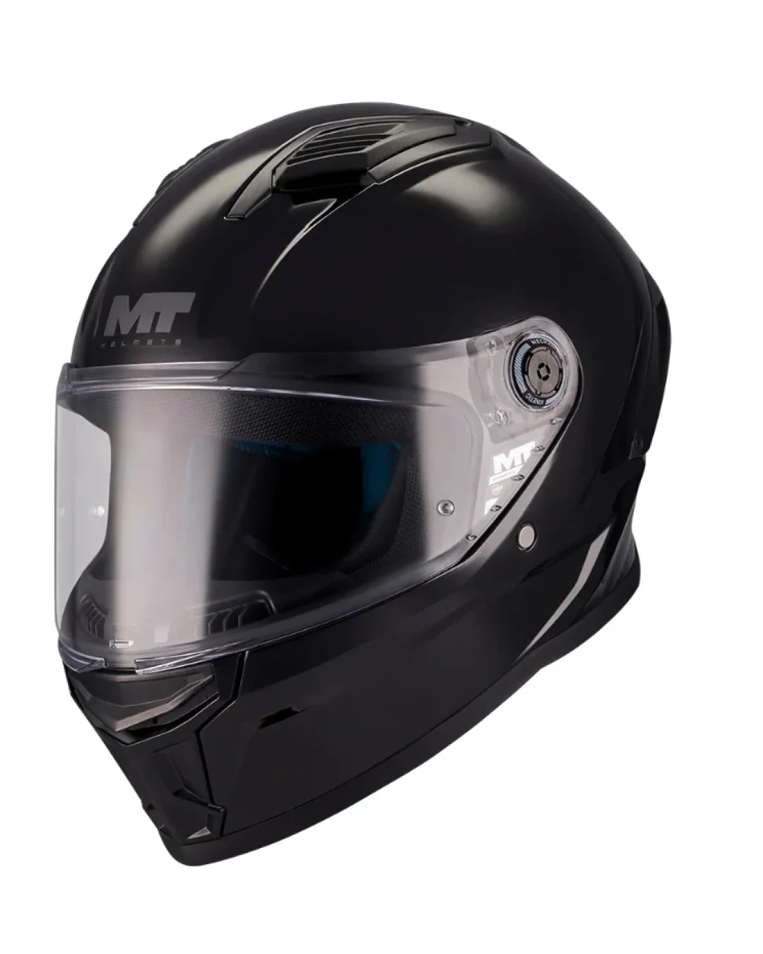 КАСКА MT STINGER 2 PURE A1 BLACK GLOSS