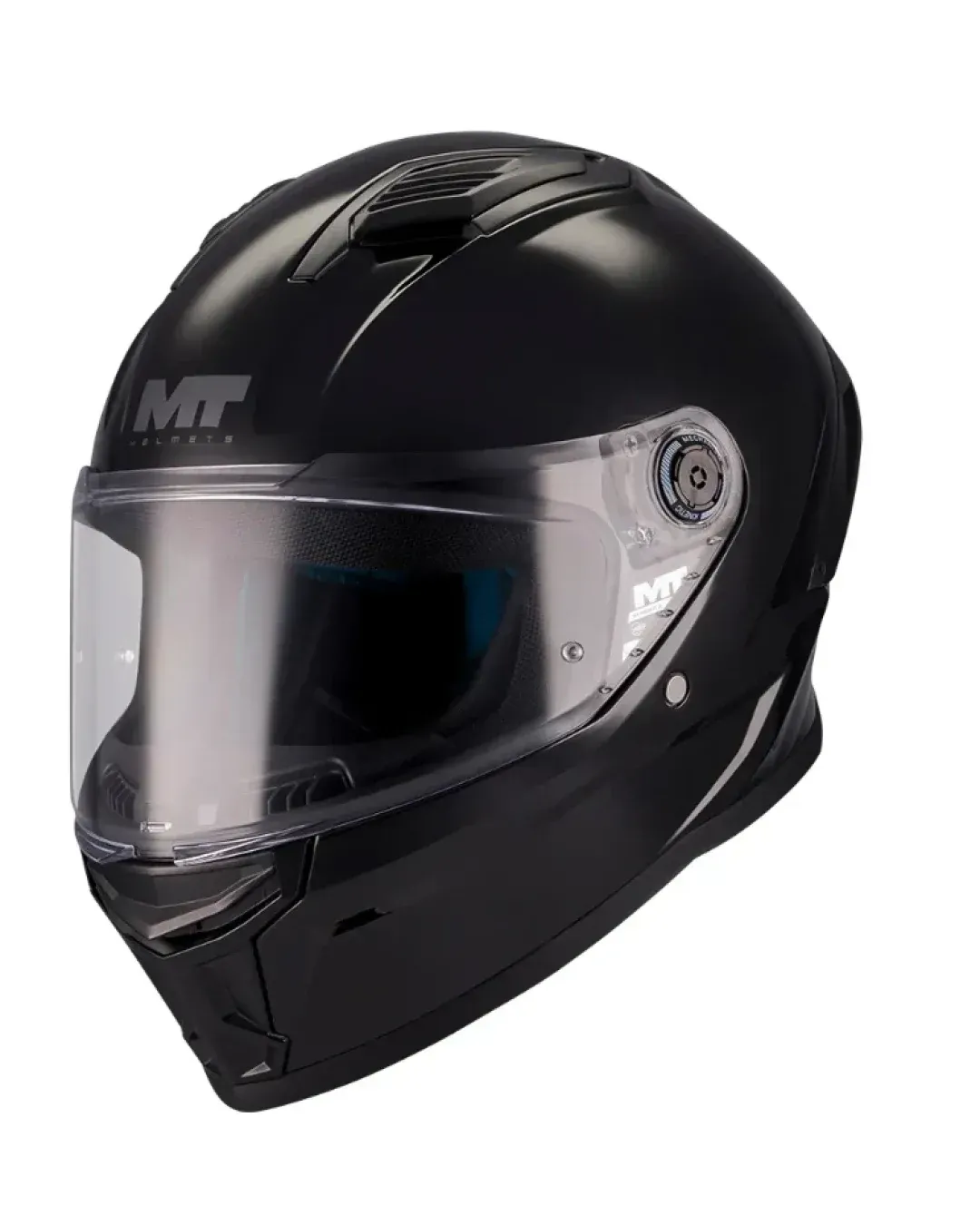 КАСКА MT STINGER 2 PURE A1 BLACK GLOSS