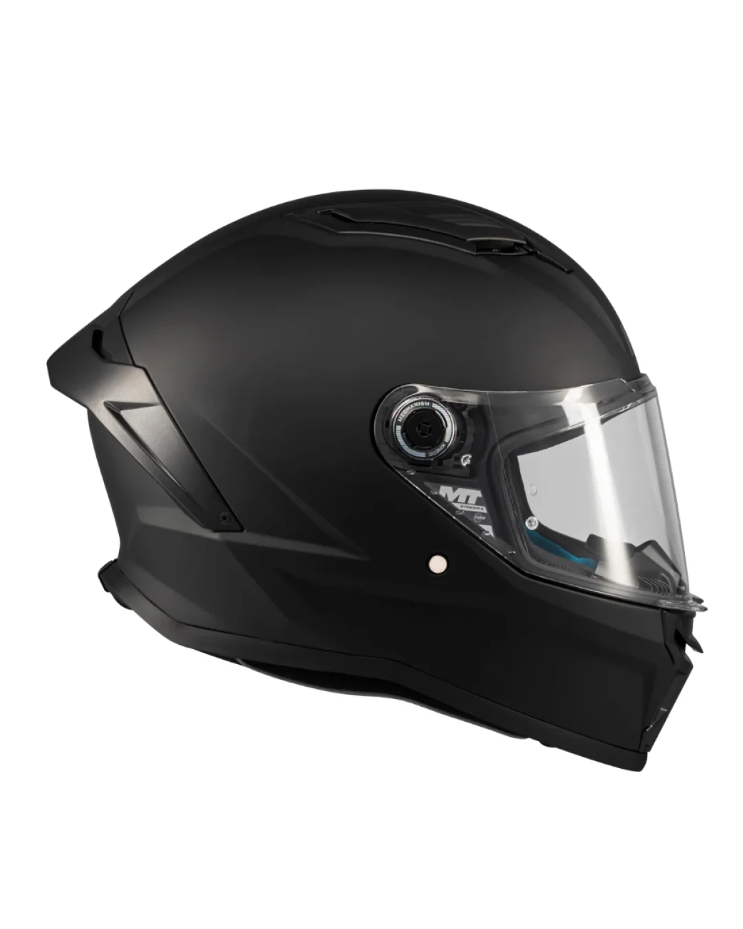 КАСКА MT STINGER 2 PURE A1 BLACK MATT