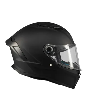 КАСКА MT STINGER 2 PURE A1 BLACK MATT
