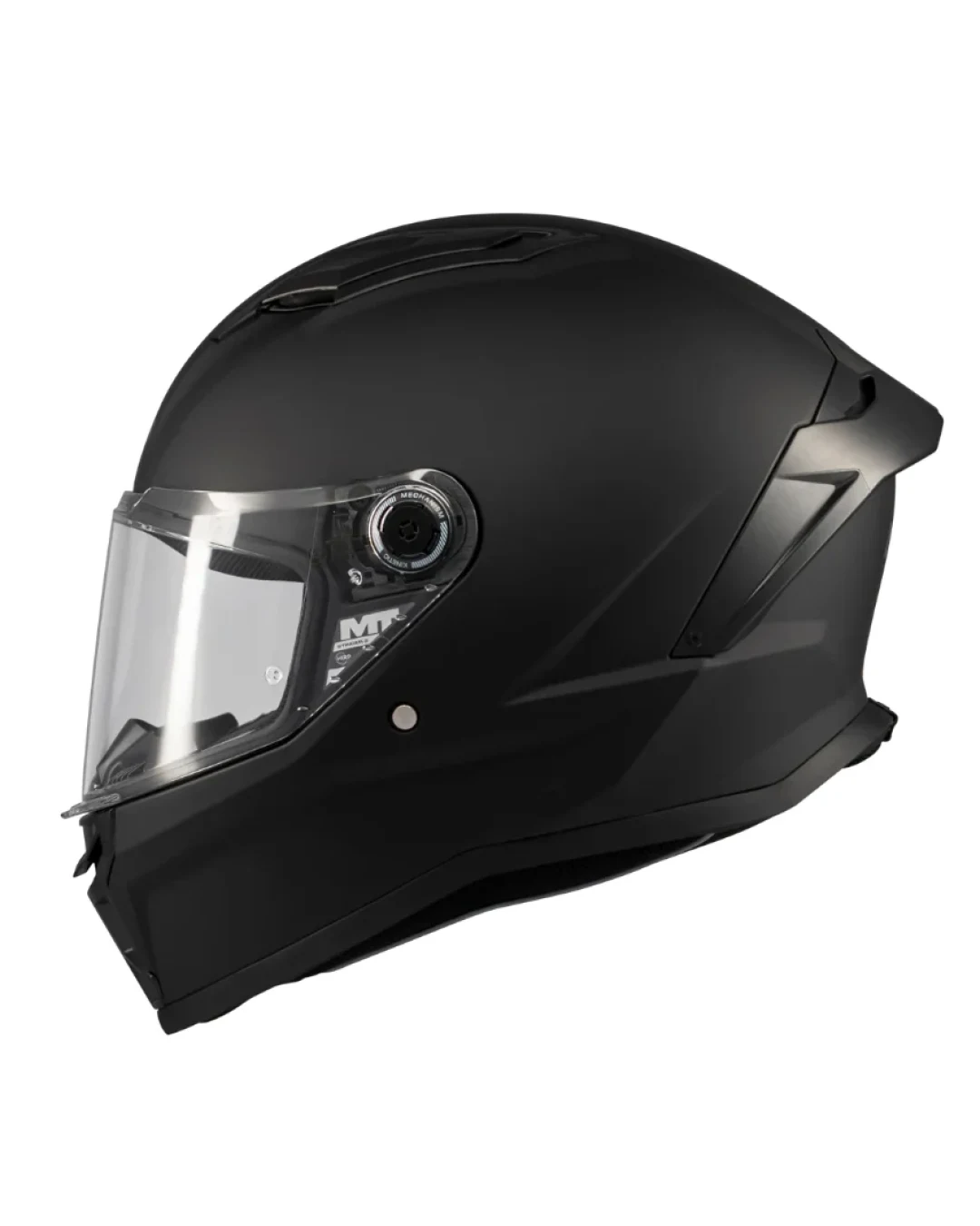 КАСКА MT STINGER 2 PURE A1 BLACK MATT