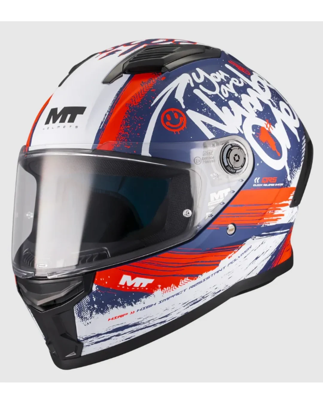 КАСКА MT STINGER 2 ROCKET C17 MATT