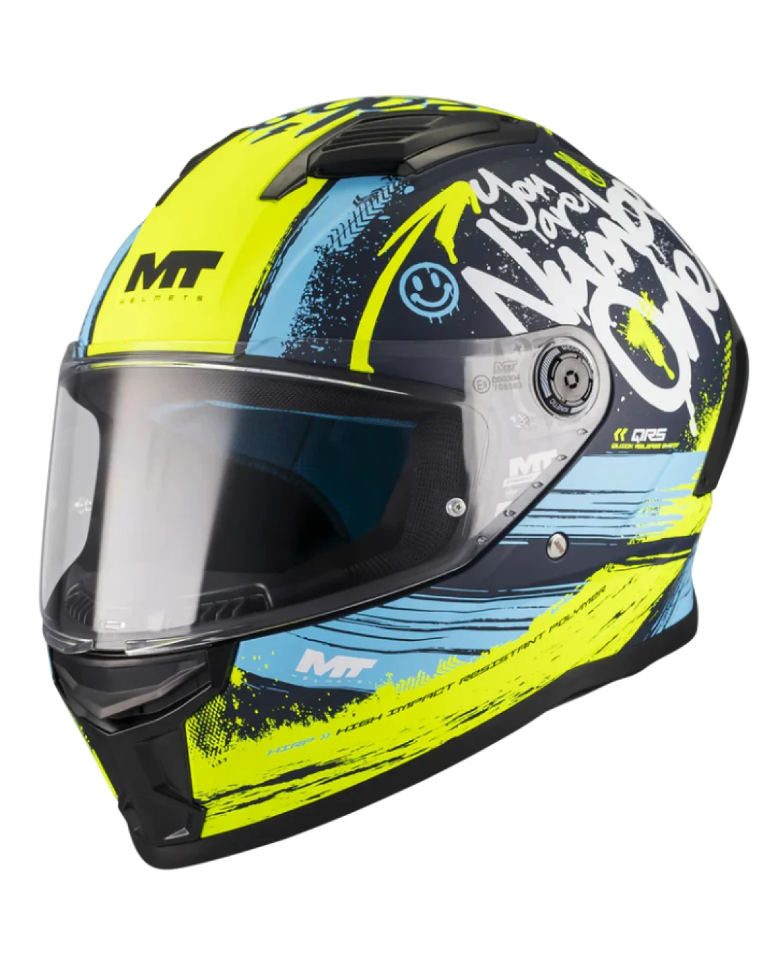 КАСКА MT STINGER 2 ROCKET C3 MATT