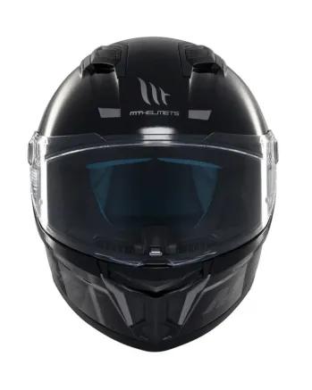 Каска MT STINGER 2 SOLID A11 GLOSS BLACK