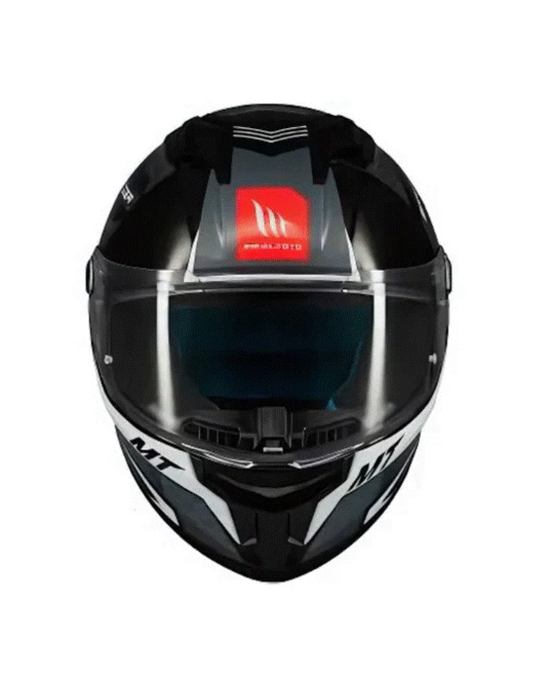 Каска MT STINGER 2 TRON B12