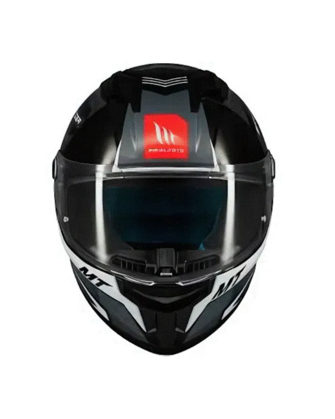 Каска MT STINGER 2 TRON B12