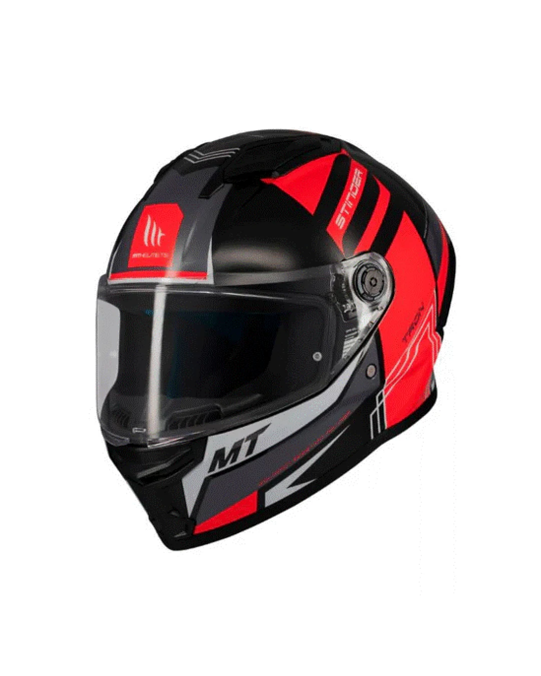 Каска MT STINGER 2 TRON B15