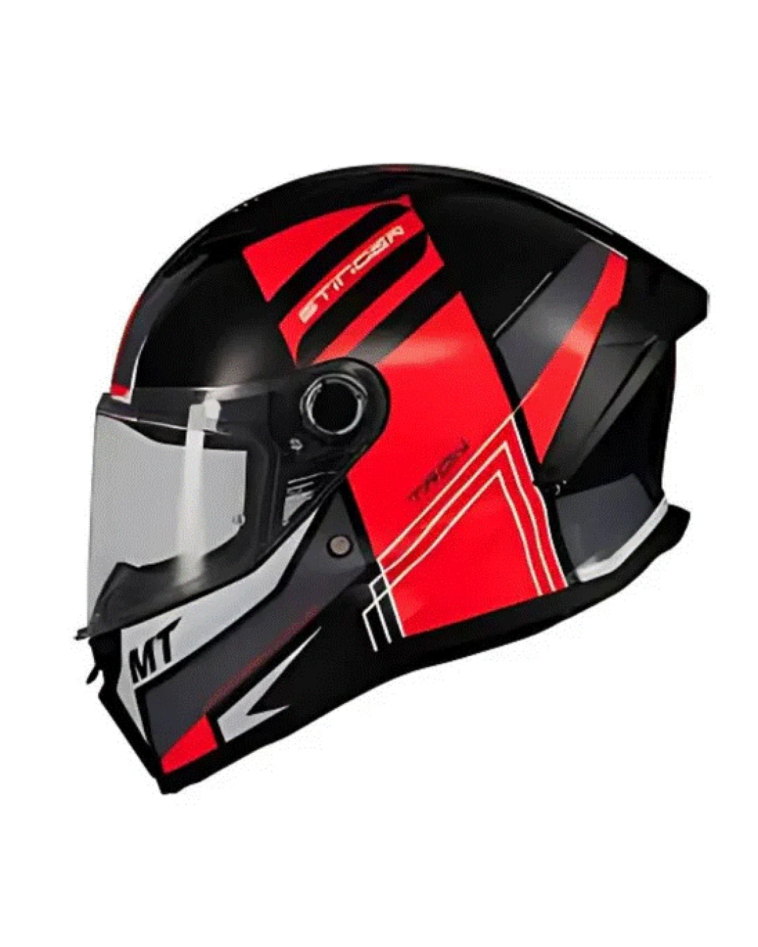 Каска MT STINGER 2 TRON B15