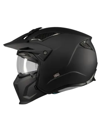 КАСКА MT STREETFIGHTER SV S PURE A1 MATT