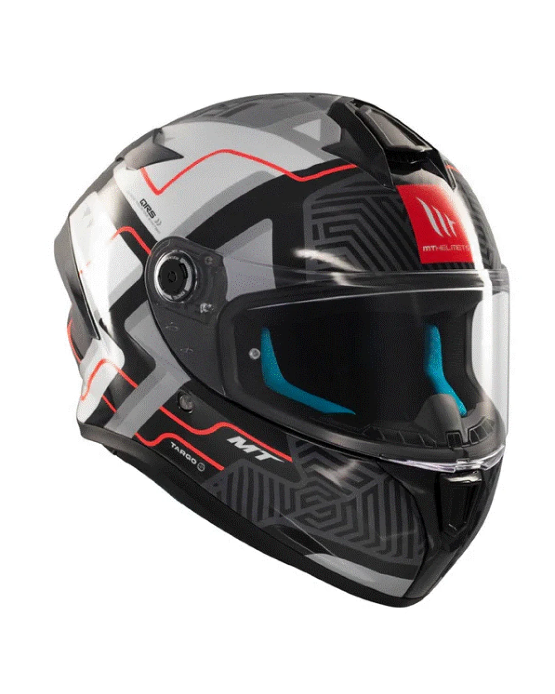 Каска MТ TARGO S BRIK C0 GLOSS