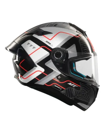 Каска MT Targo S Brik C0 Gloss
